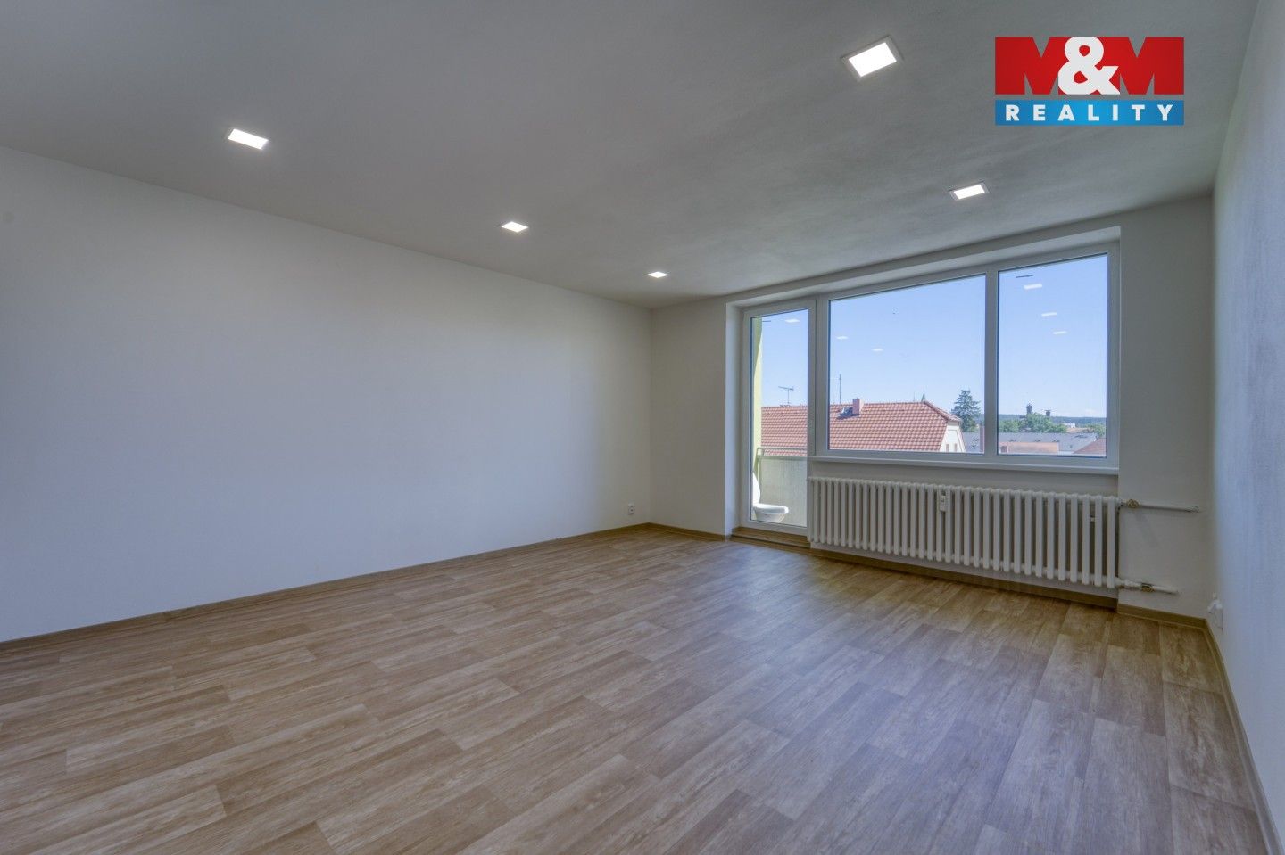 Pronájem bytu 2+1 60 m² - foto 6