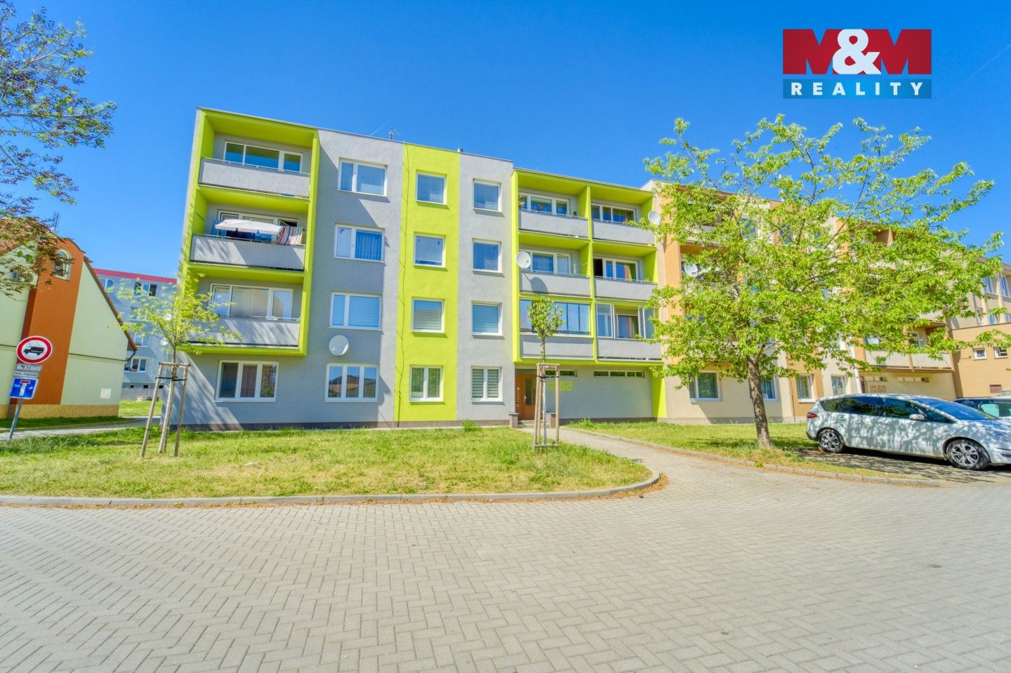Pronájem bytu 2+1 60 m² - foto 4