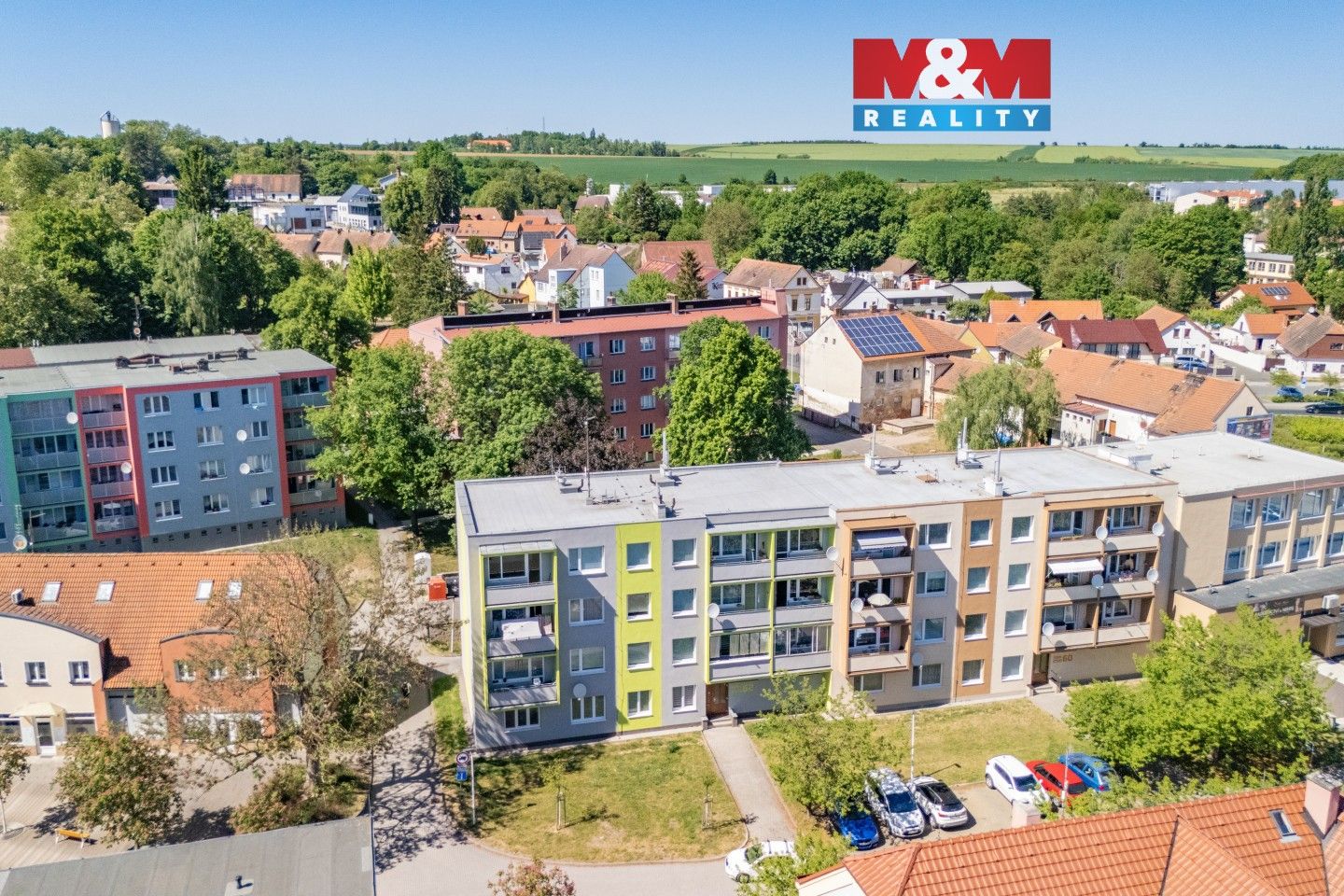Pronájem bytu 2+1 60 m² - foto 5