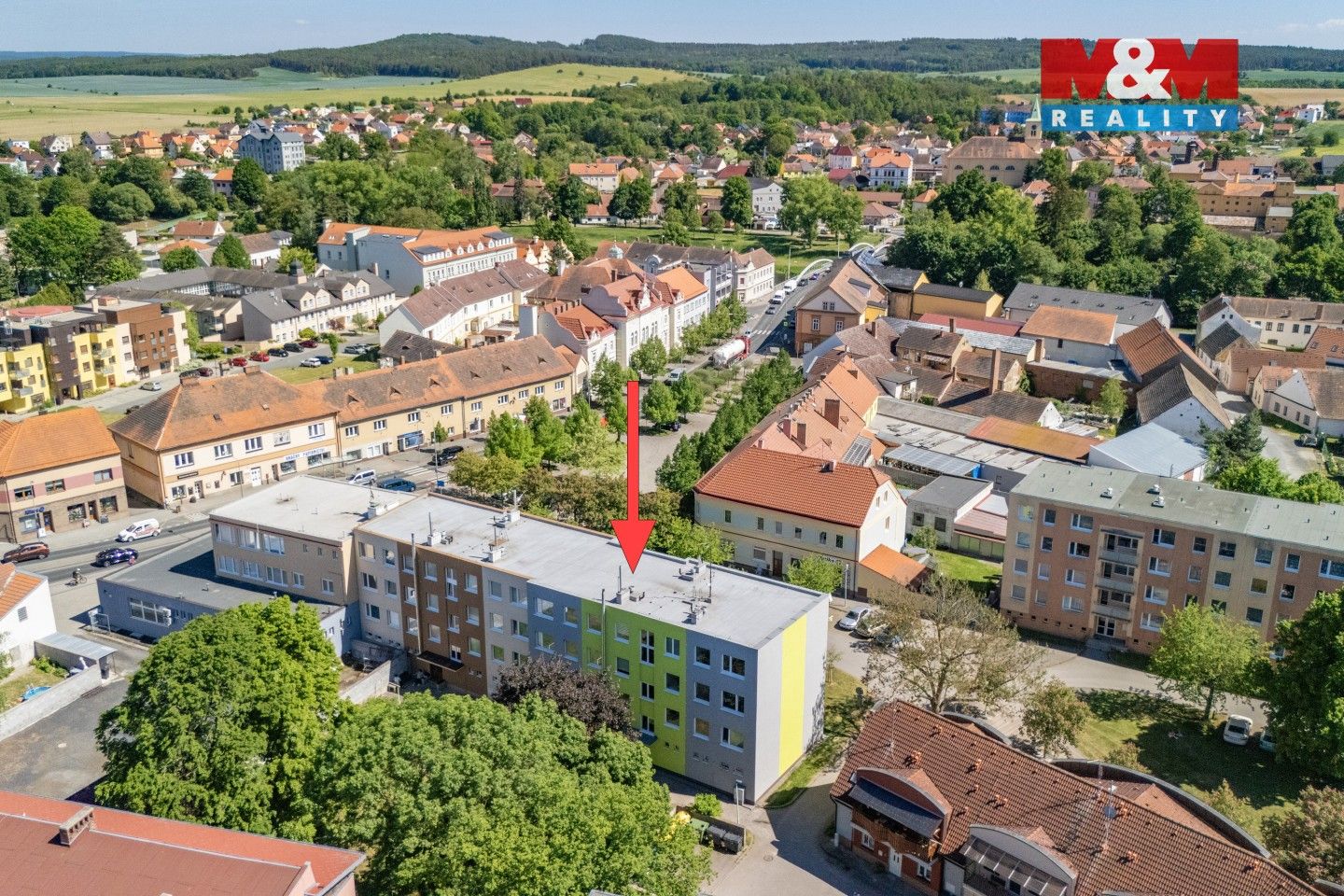 Pronájem bytu 2+1 60 m² - foto 13