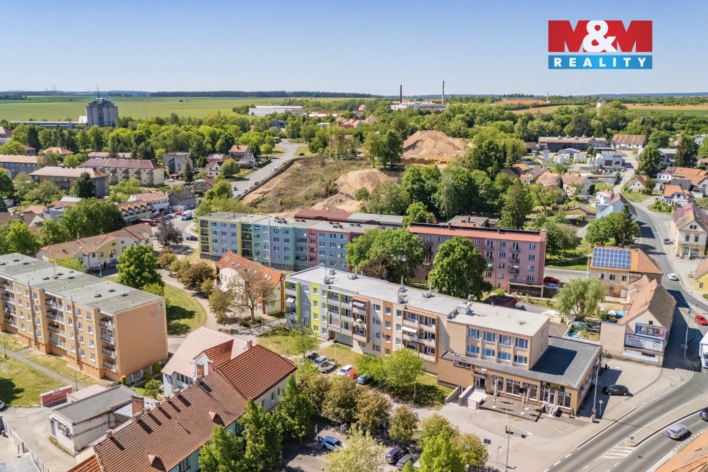 Pronájem bytu 2+1 60 m² - foto 14