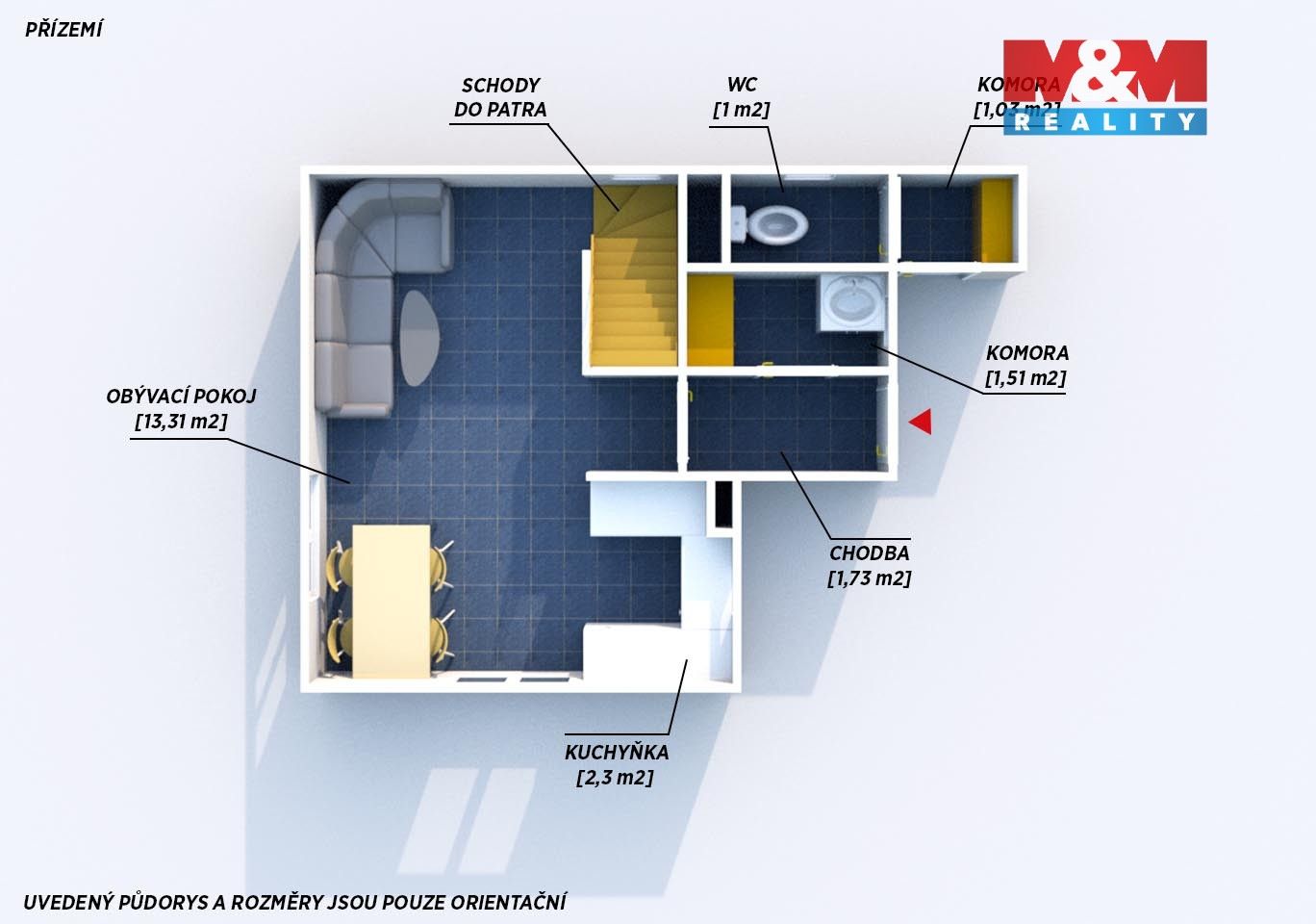Prodej domu 42 m² - foto 23