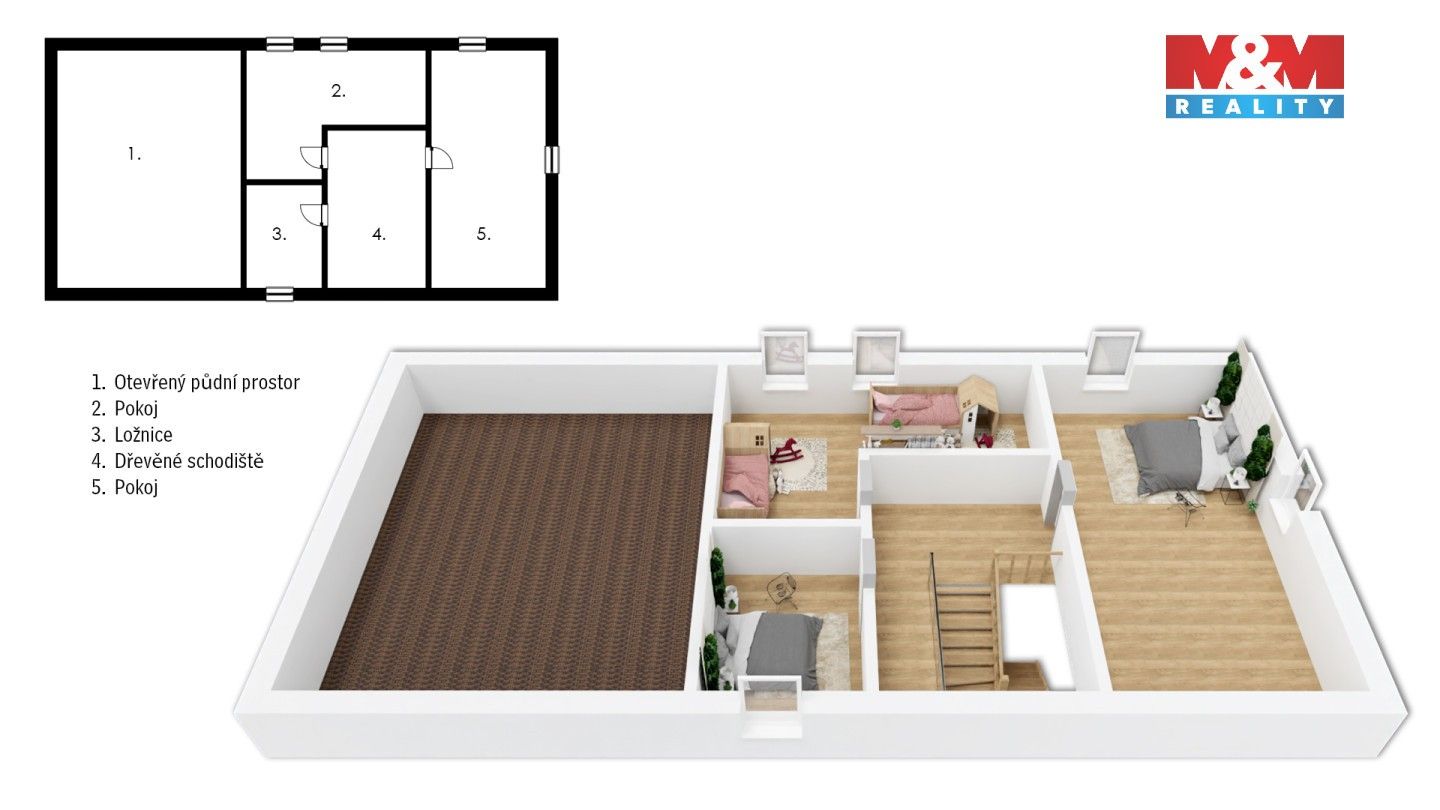 Prodej domu 290 m² - foto 19