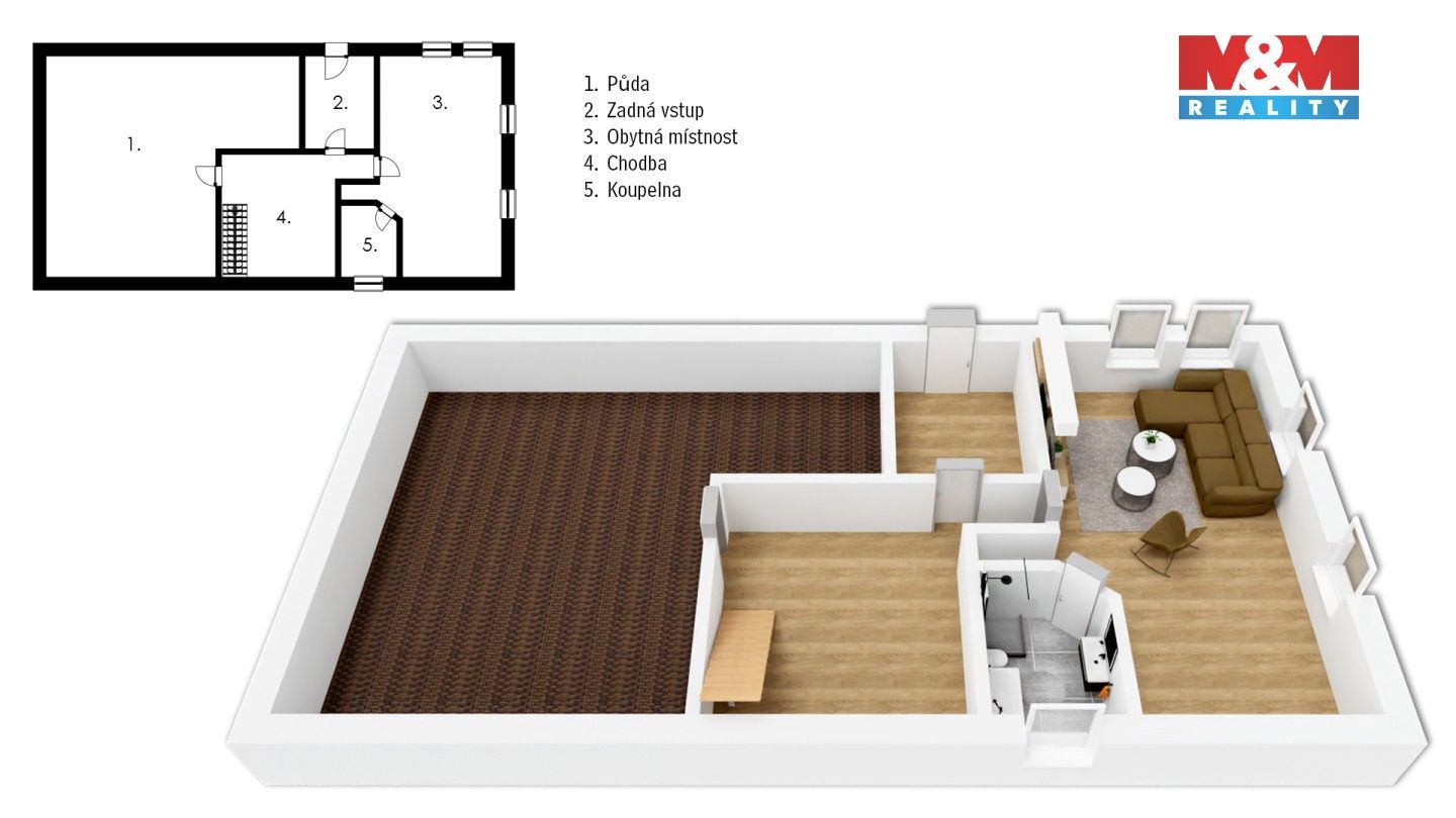 Prodej domu 290 m² - foto 22