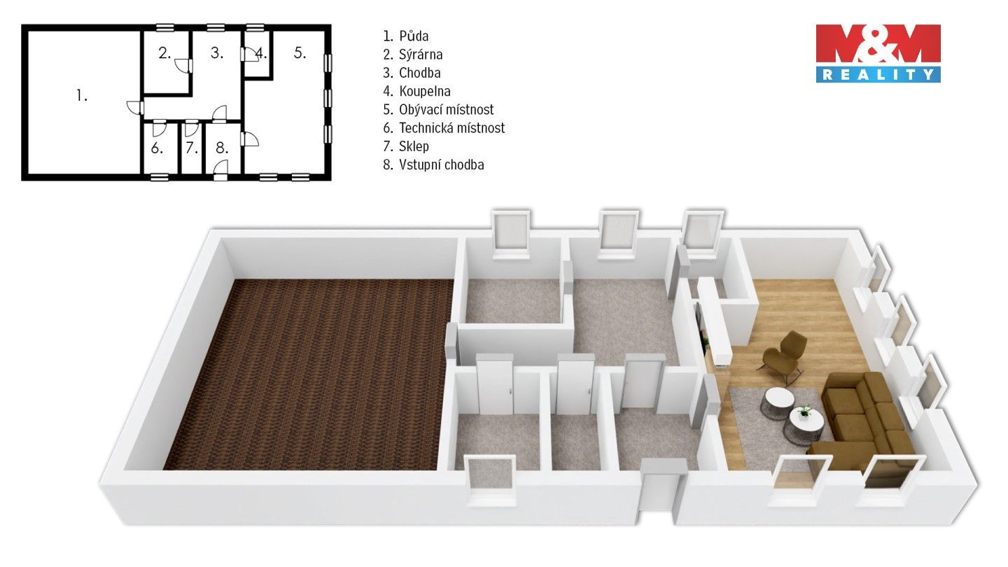 Prodej domu 290 m² - foto 24