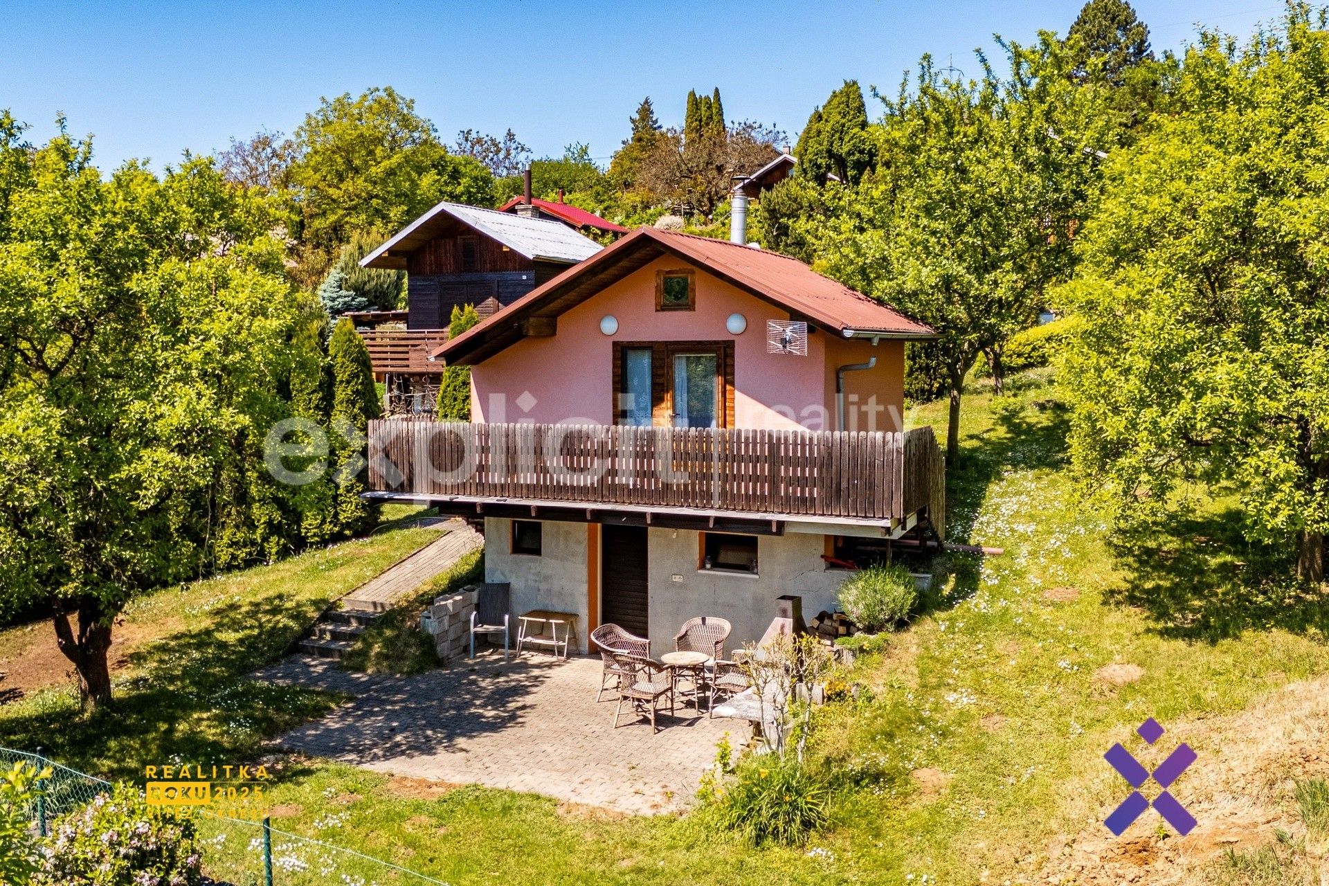 Prodej domu 38 m² - foto 1