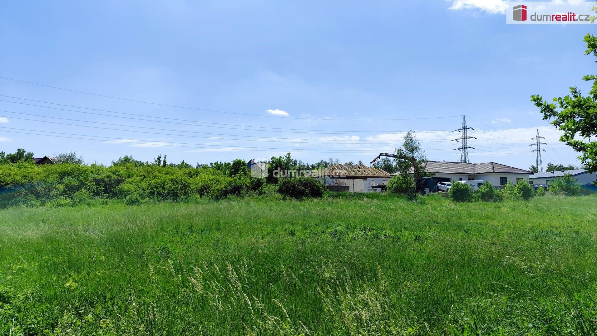 Prodej pozemku 1085 m² - foto 1