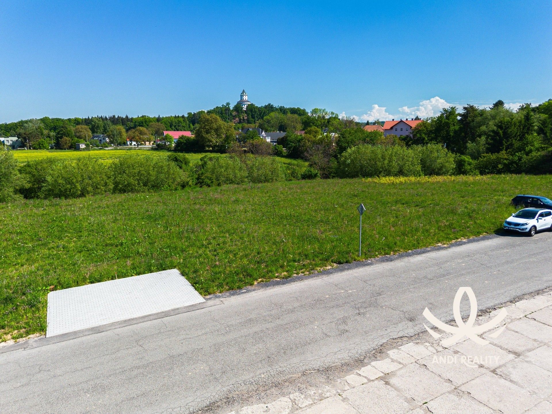 Prodej pozemku 822 m² - foto 4