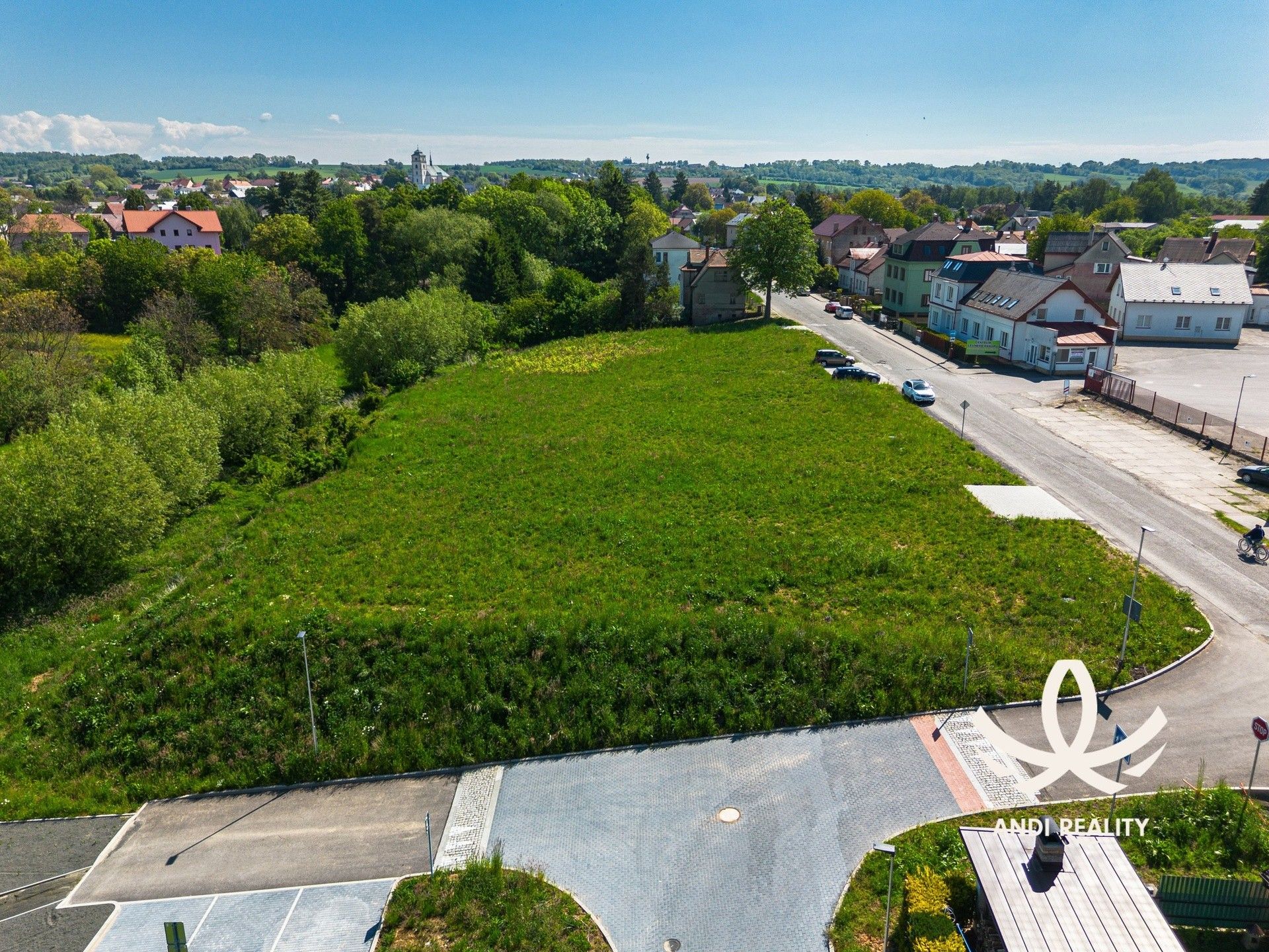 Prodej pozemku 822 m² - foto 3