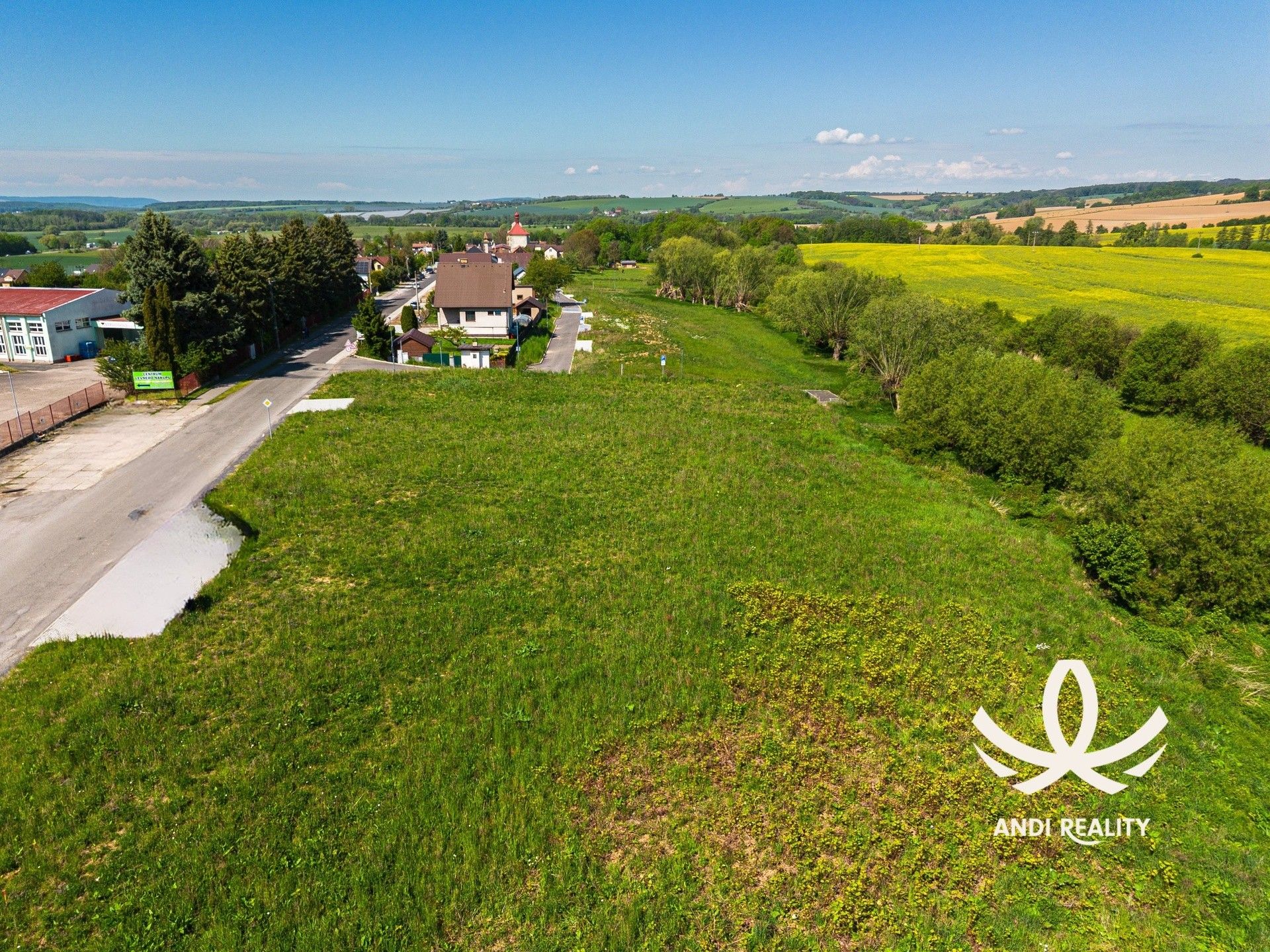 Prodej pozemku 822 m² - foto 5