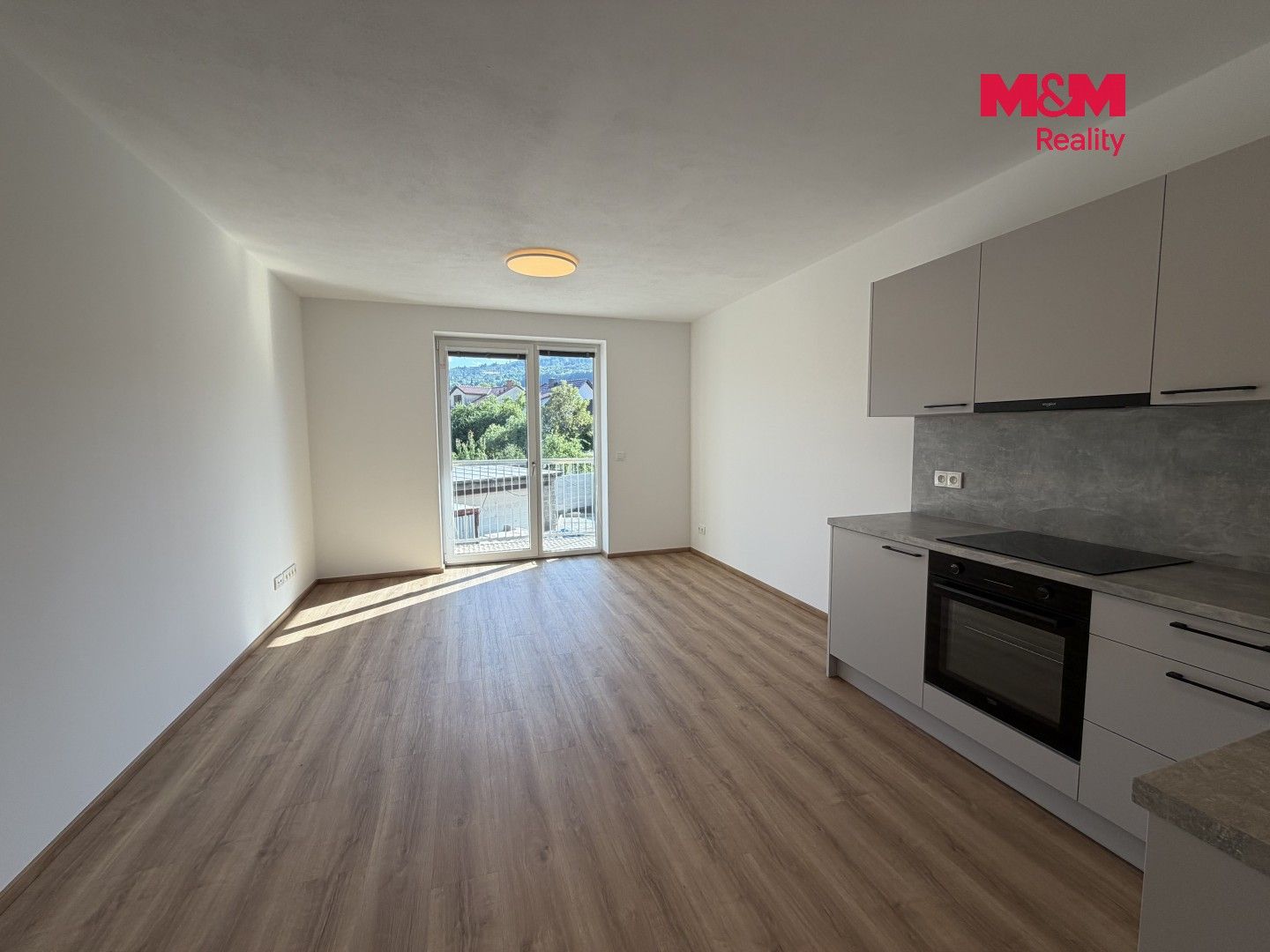 Pronájem bytu 1+kk 30 m² - foto 2