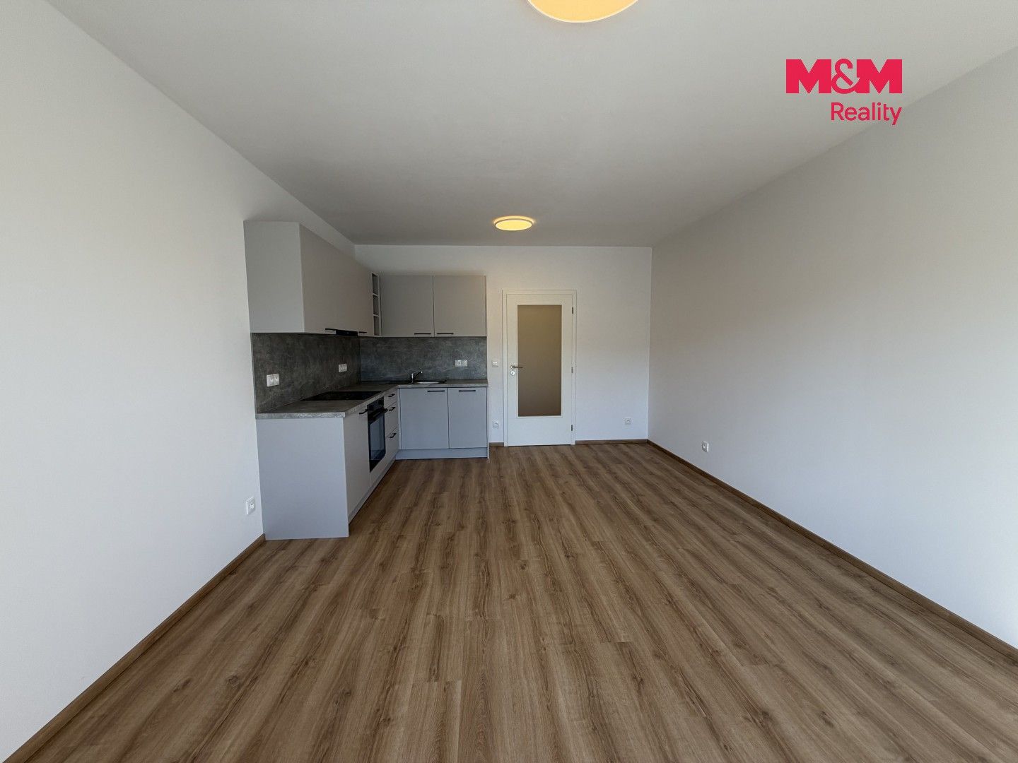 Pronájem bytu 1+kk 30 m² - foto 5