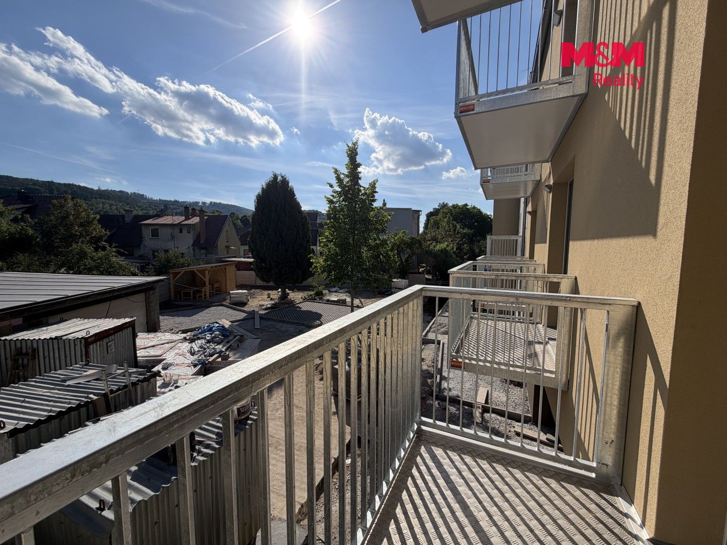 Pronájem bytu 1+kk 30 m² - foto 4