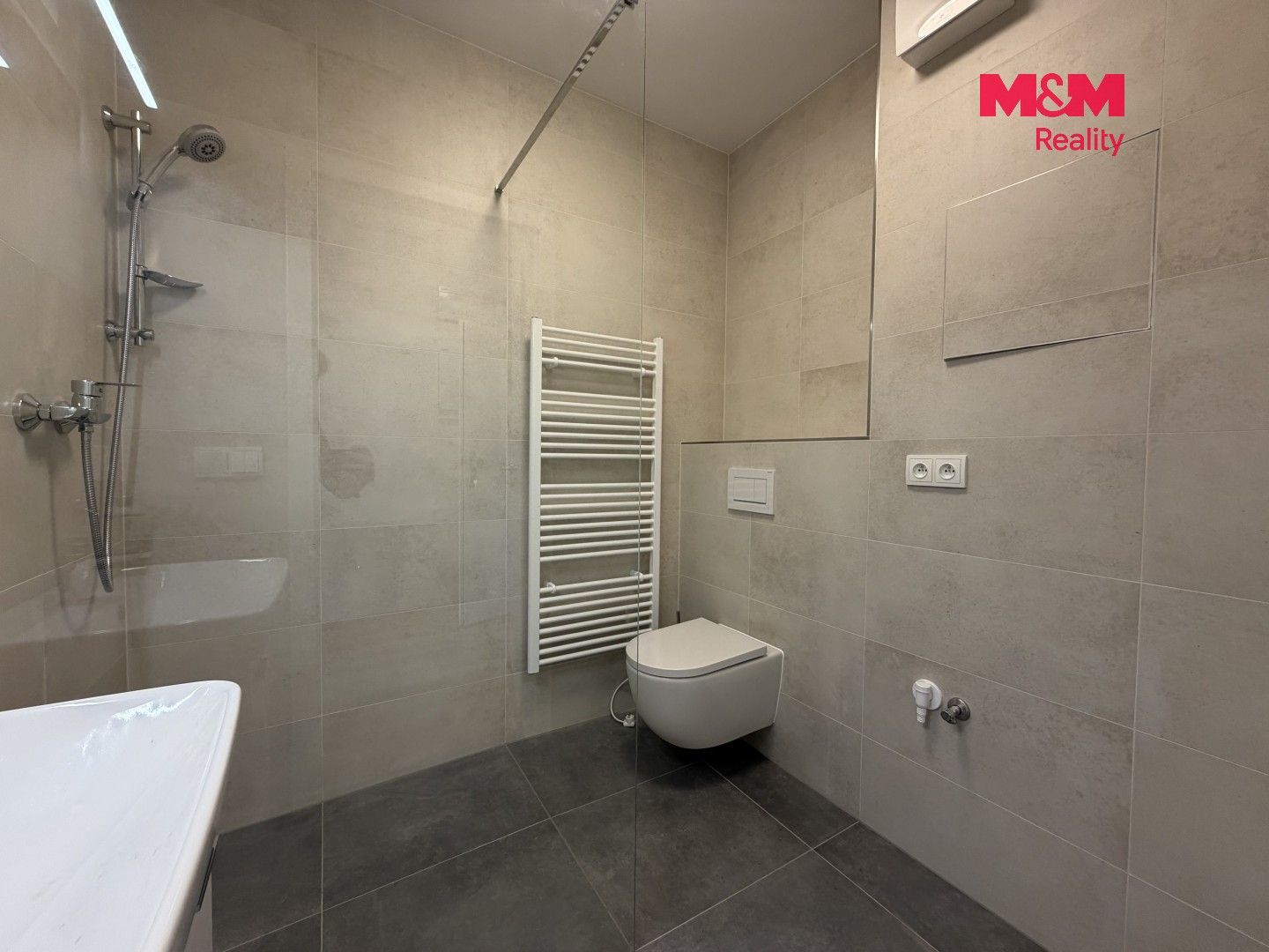 Pronájem bytu 1+kk 30 m² - foto 10