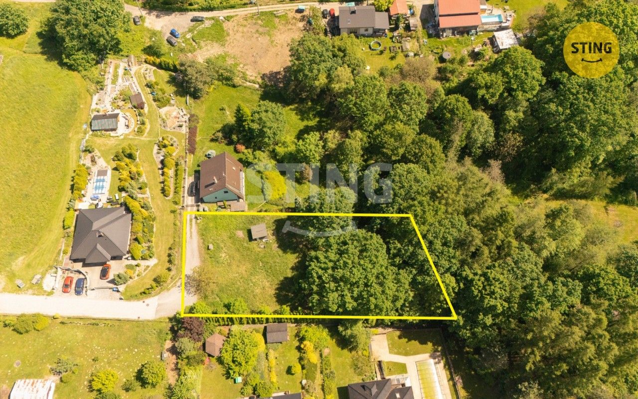 Prodej pozemku 2000 m² - foto 3