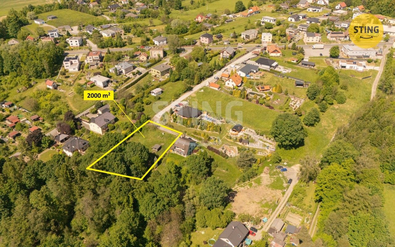 Prodej pozemku 2000 m² - foto 1