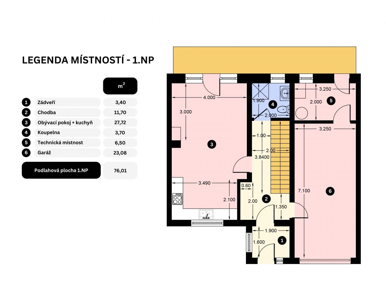 Prodej domu 145 m² - foto 26