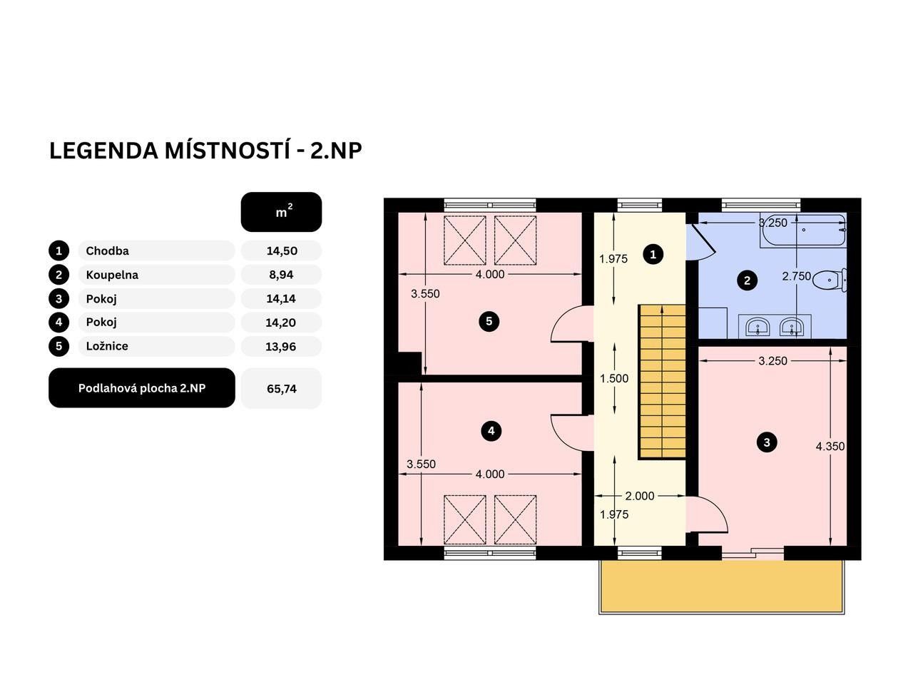 Prodej domu 145 m² - foto 27