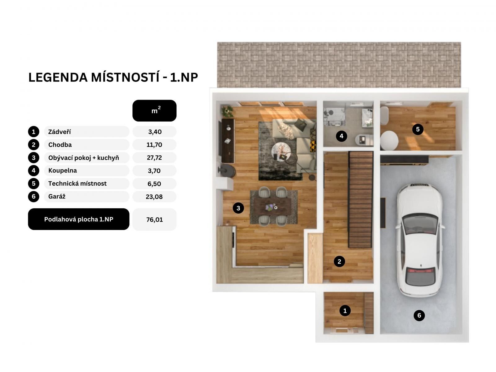 Prodej domu 145 m² - foto 25