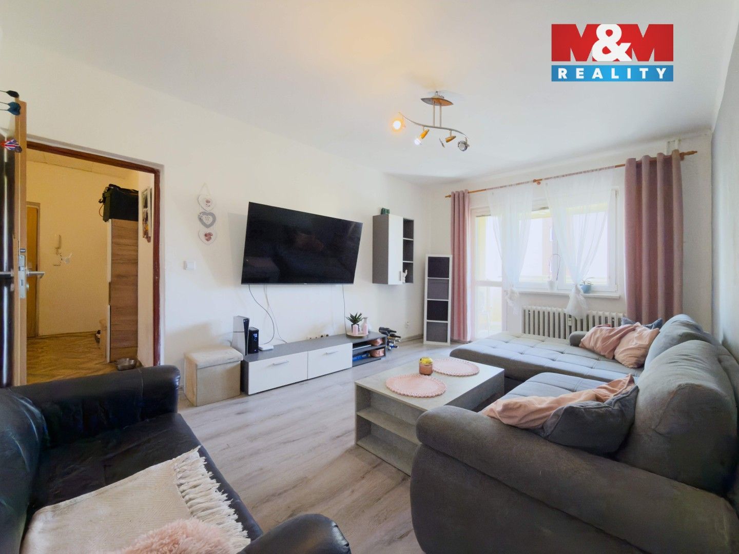 Prodej bytu 2+1 61 m² - foto 3