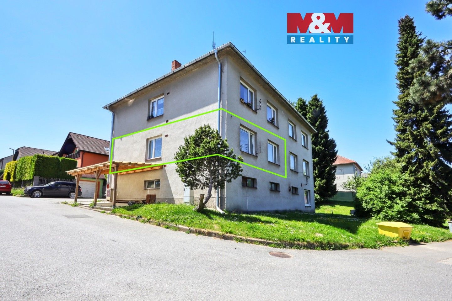 Prodej bytu 3+1 85 m² - foto 5