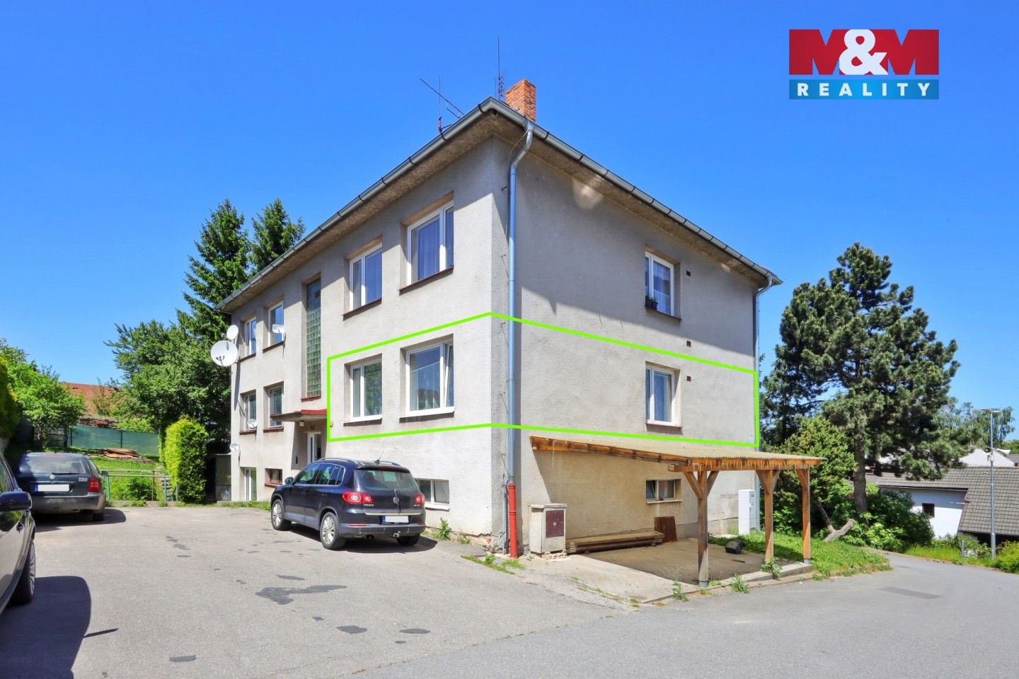 Prodej bytu 3+1 85 m² - foto 15