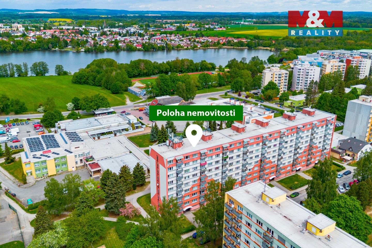 Prodej bytu 1+1 36 m² - foto 1