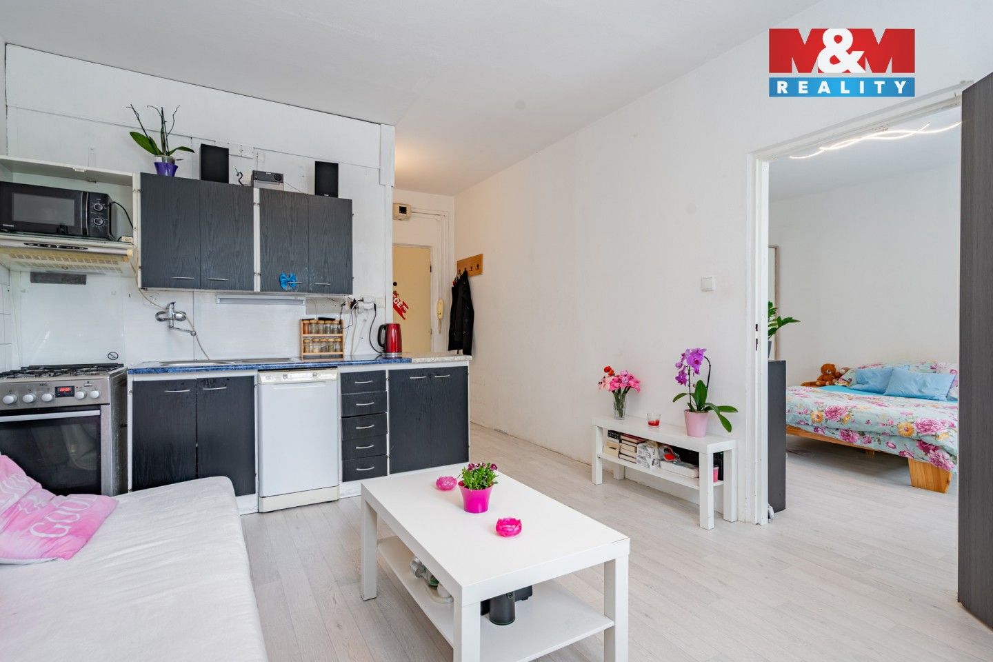 Prodej bytu 1+1 36 m² - foto 2