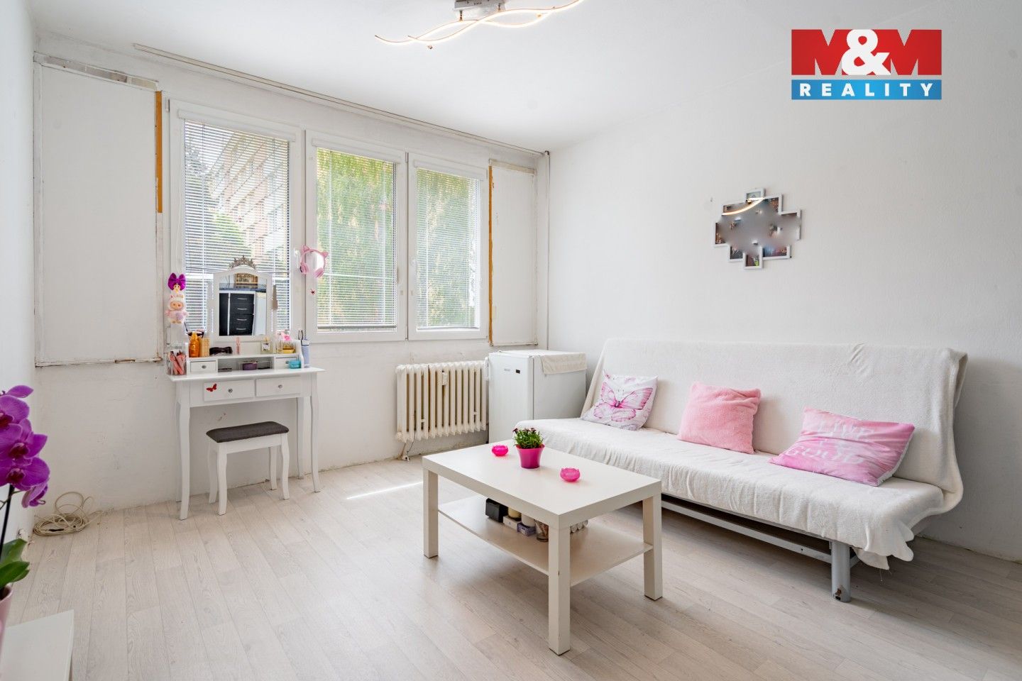Prodej bytu 1+1 36 m² - foto 4