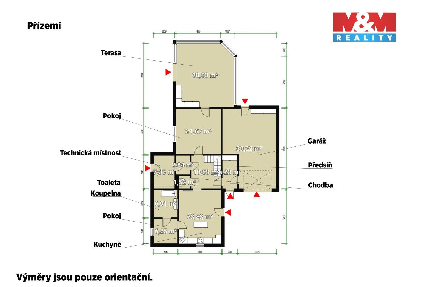Prodej domu 250 m² - foto 5