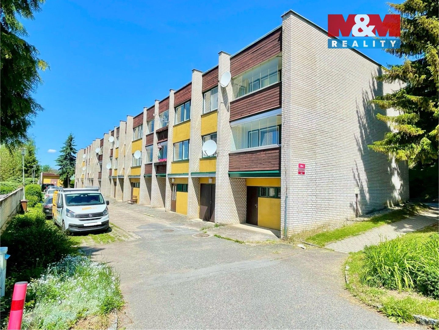 Prodej bytu 3+1 61 m² - foto 2
