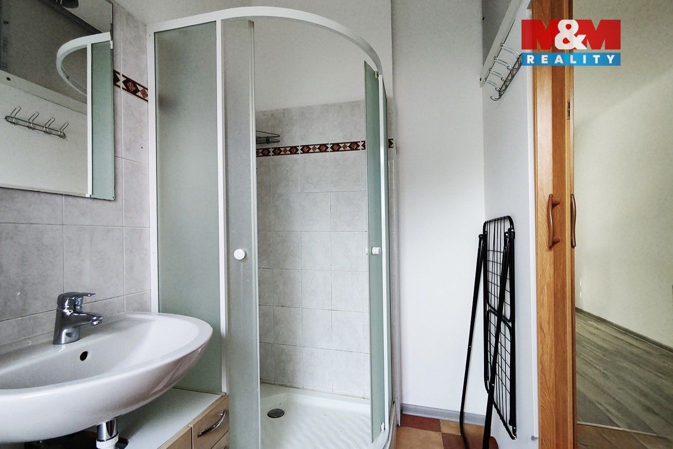 Pronájem bytu 1+kk 23 m² - foto 3