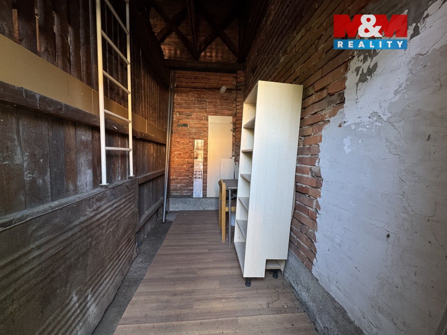Pronájem bytu 1+kk 23 m² - foto 6