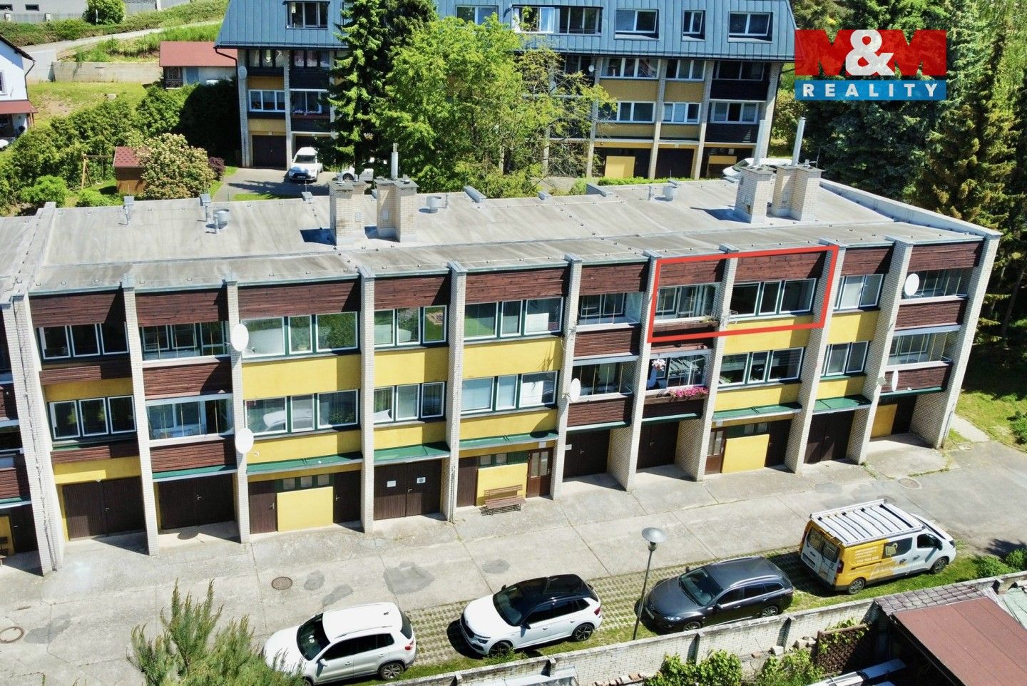Prodej bytu 3+1 61 m² - foto 9