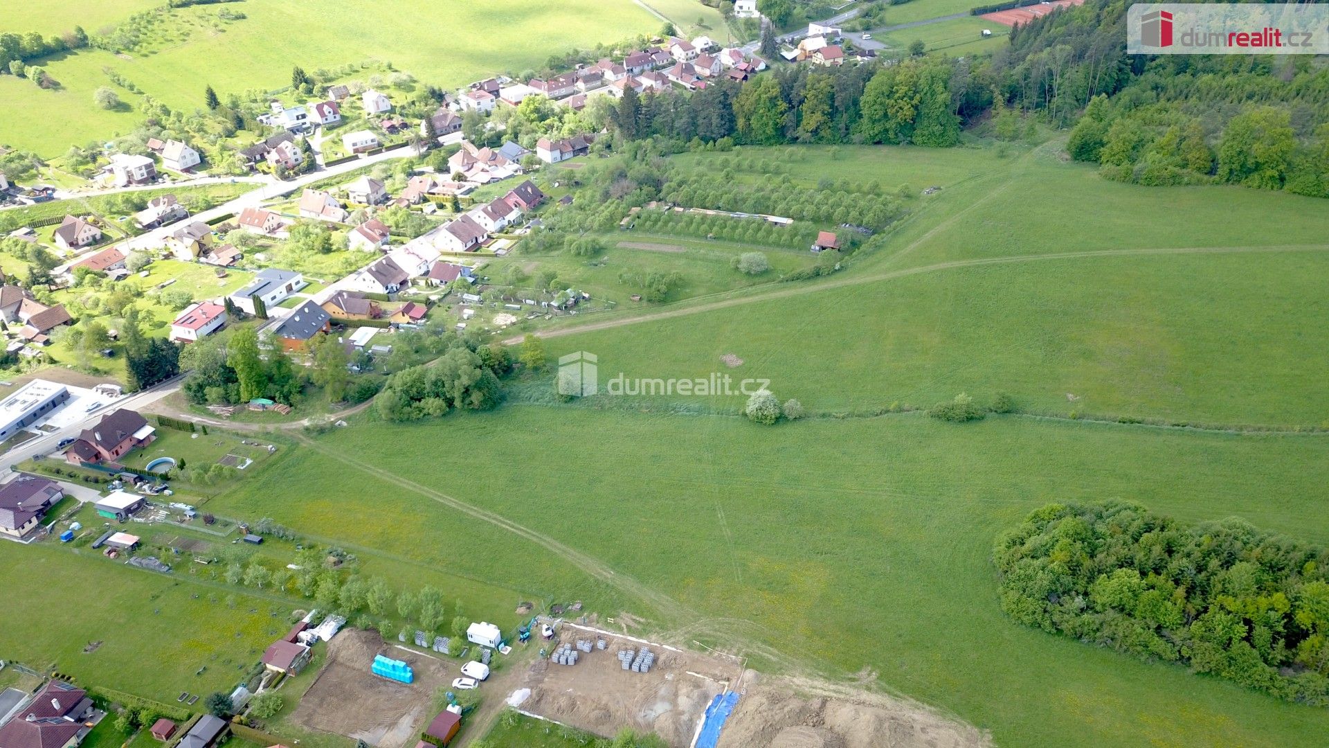 Prodej pozemku 6468 m² - foto 3