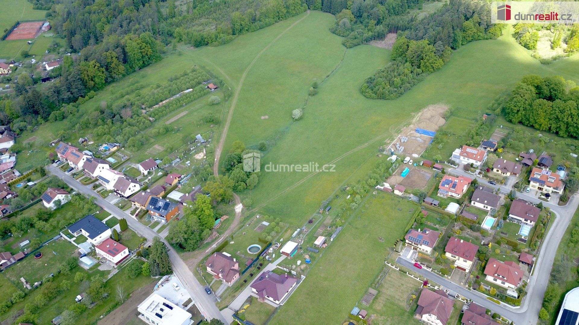 Prodej pozemku 6468 m² - foto 5