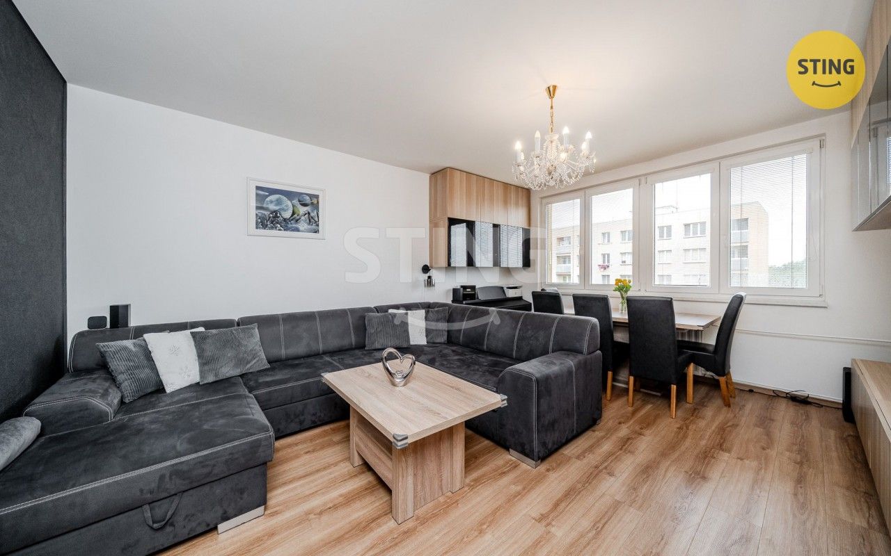 Prodej bytu 3+1 70 m² - foto 2