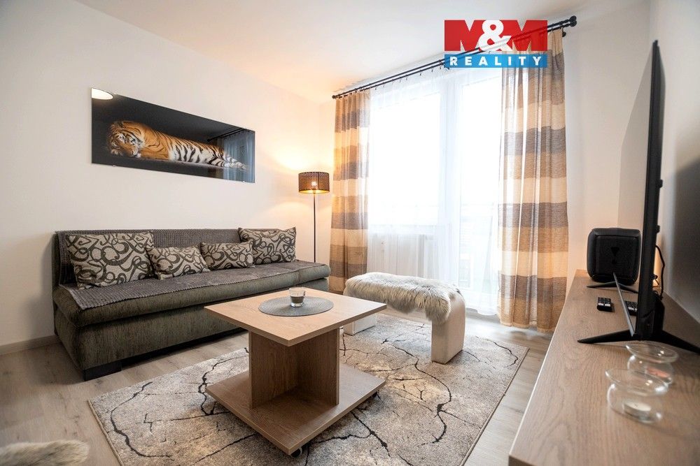 Pronájem bytu 1+1 36 m² - foto 1