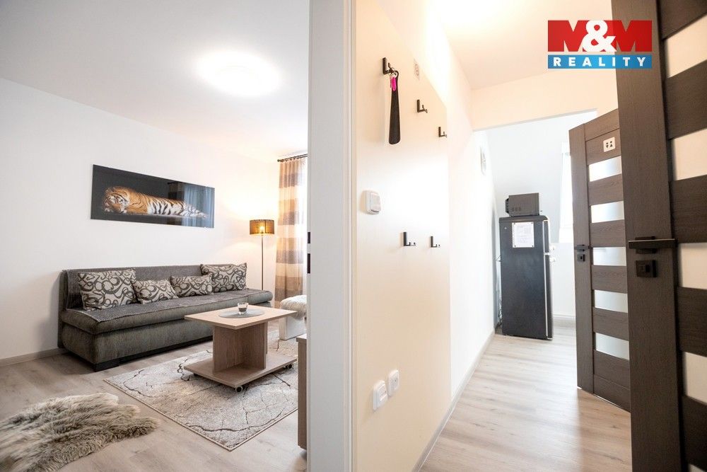 Pronájem bytu 1+1 36 m² - foto 2