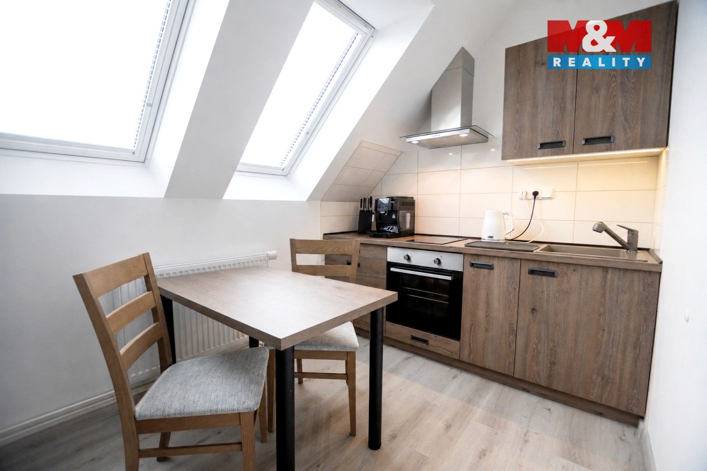 Pronájem bytu 1+1 36 m² - foto 3