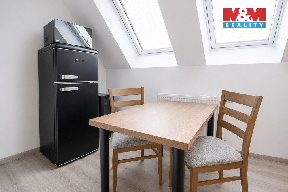 Pronájem bytu 1+1 36 m² - foto 5
