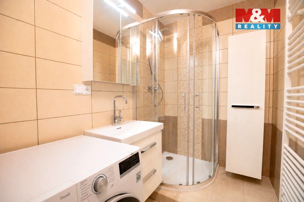 Pronájem bytu 1+1 36 m² - foto 6