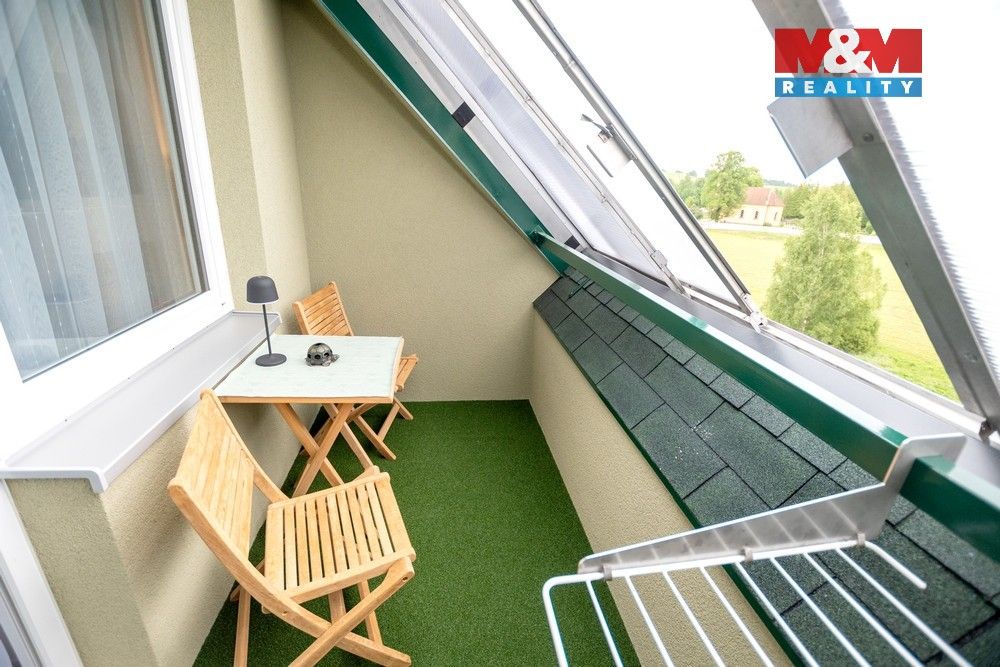 Pronájem bytu 1+1 36 m² - foto 8