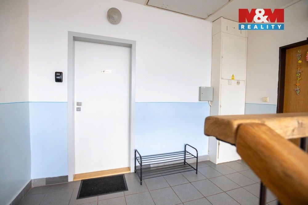 Pronájem bytu 1+1 36 m² - foto 10