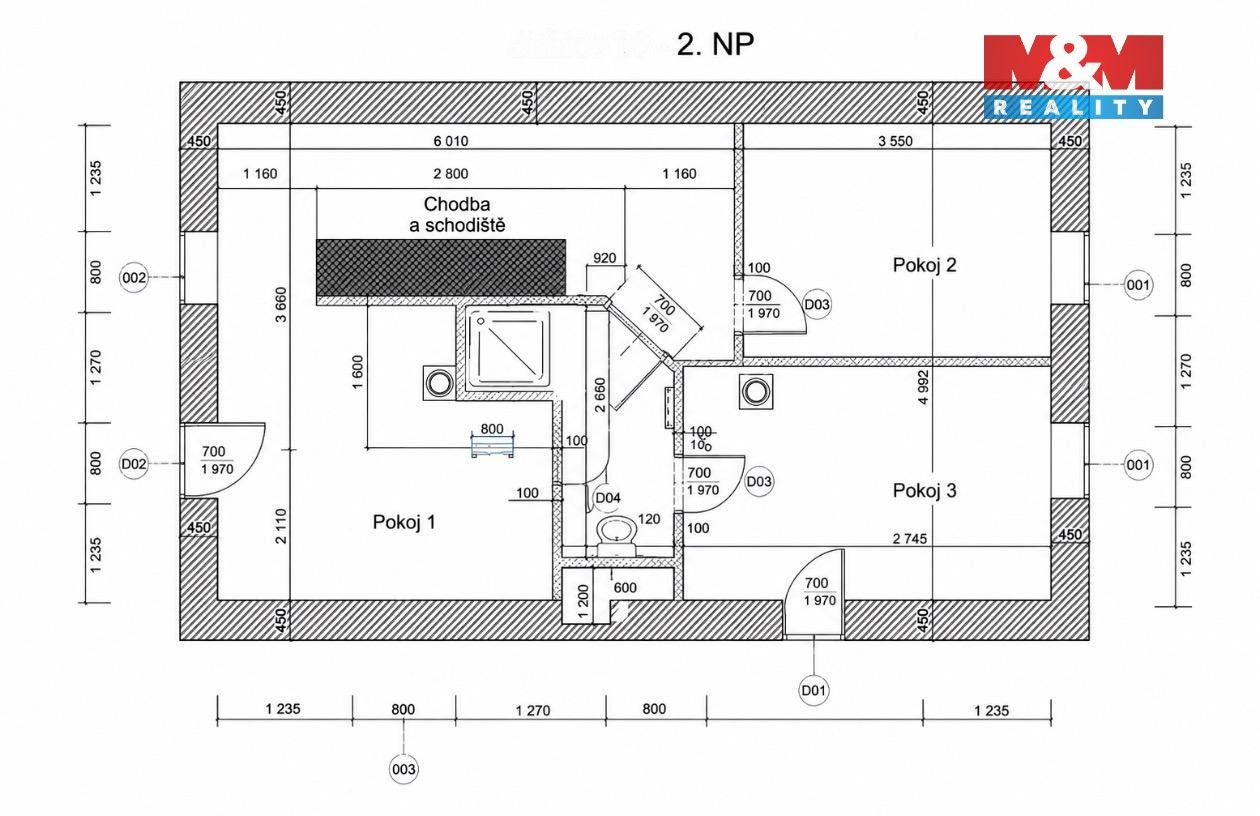 Pronájem domu 149 m² - foto 28