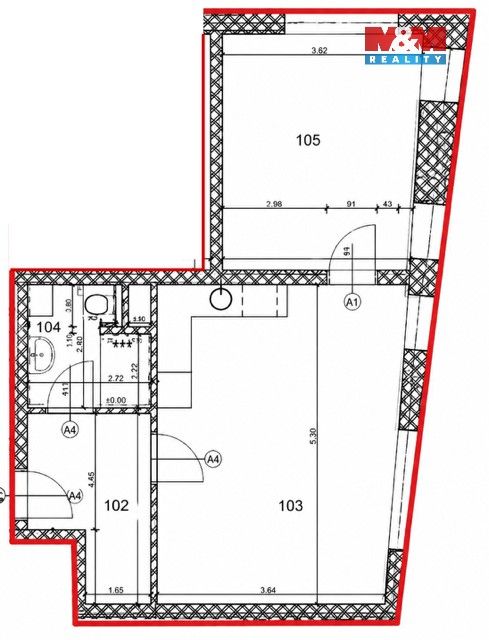 Prodej bytu 2+kk 48 m² - foto 25