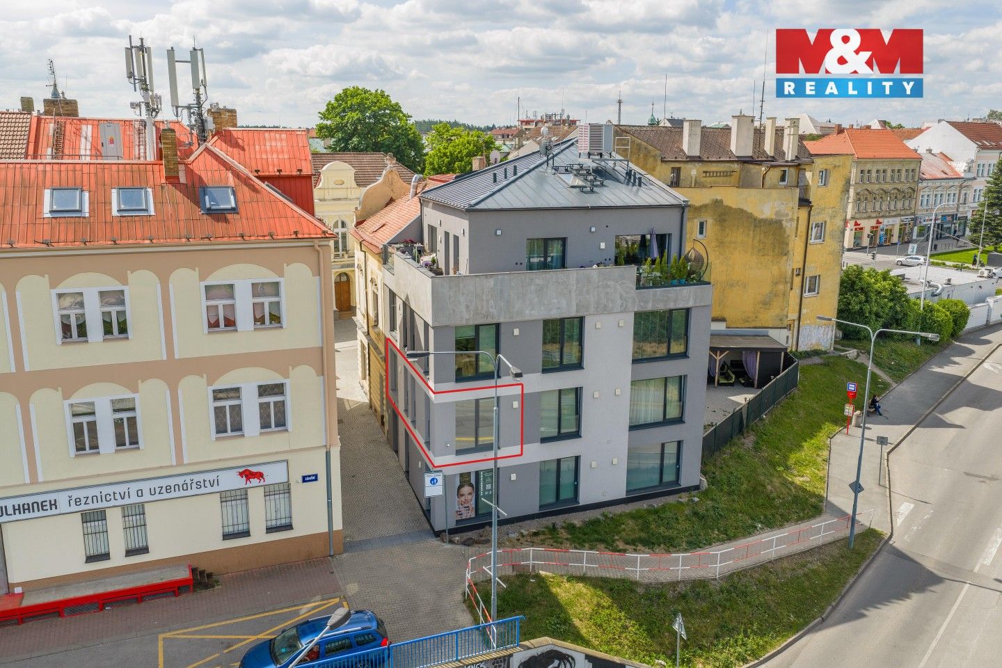 Prodej bytu 2+kk 48 m² - foto 28