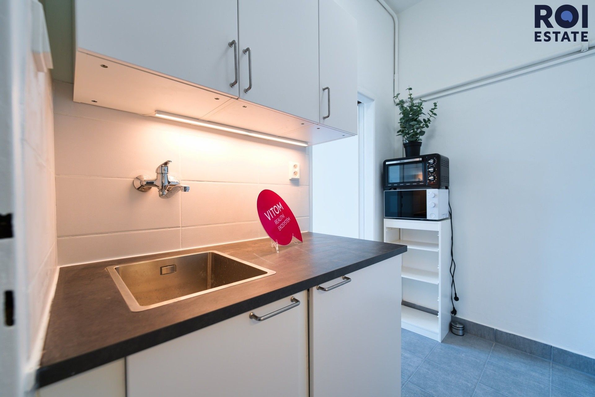 Pronájem bytu 1+1 26 m² - foto 2