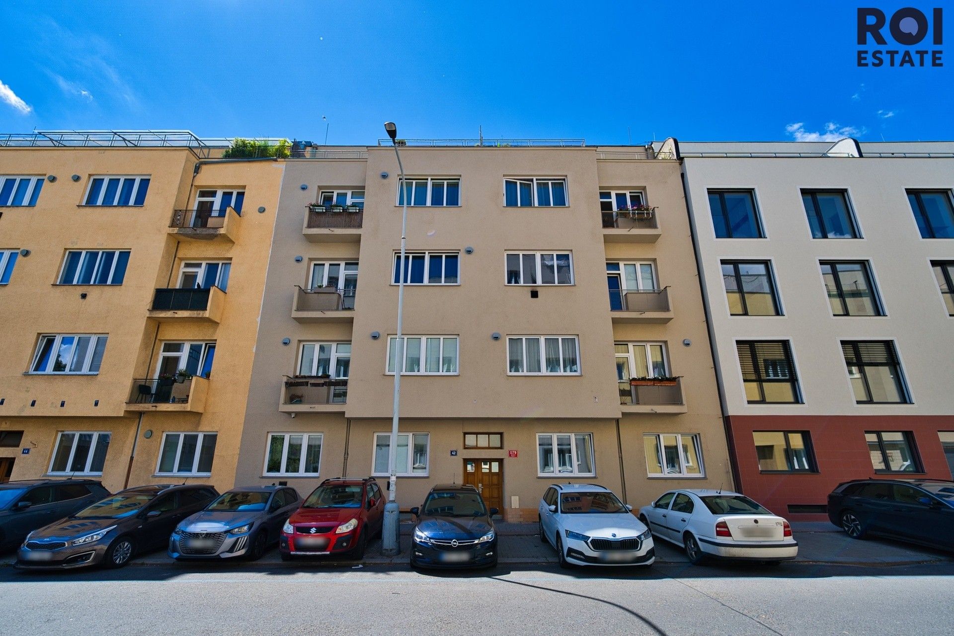 Pronájem bytu 1+1 26 m² - foto 3