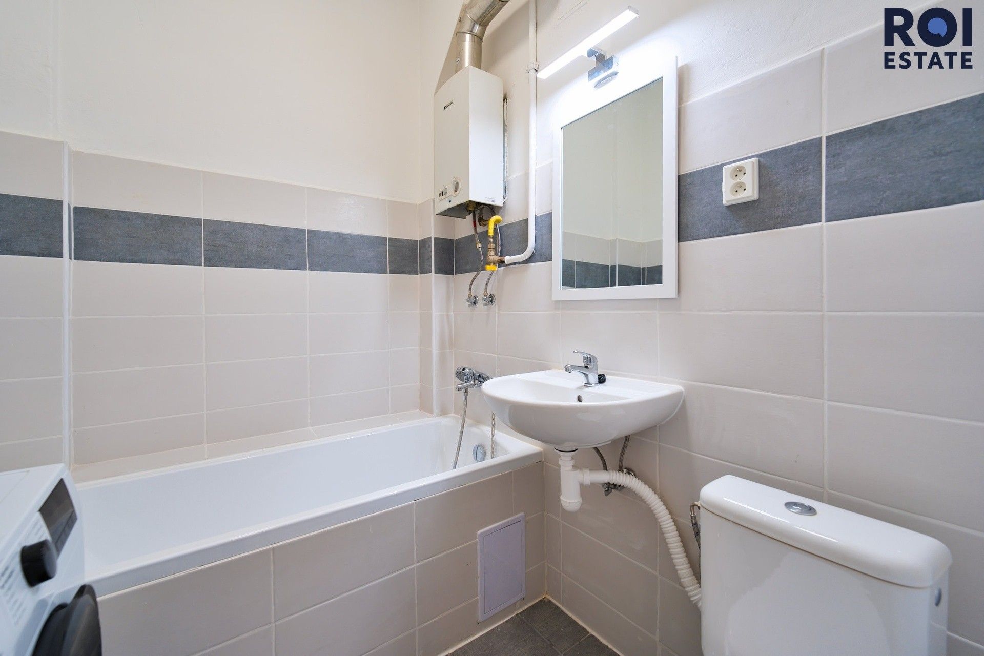 Pronájem bytu 1+1 26 m² - foto 14